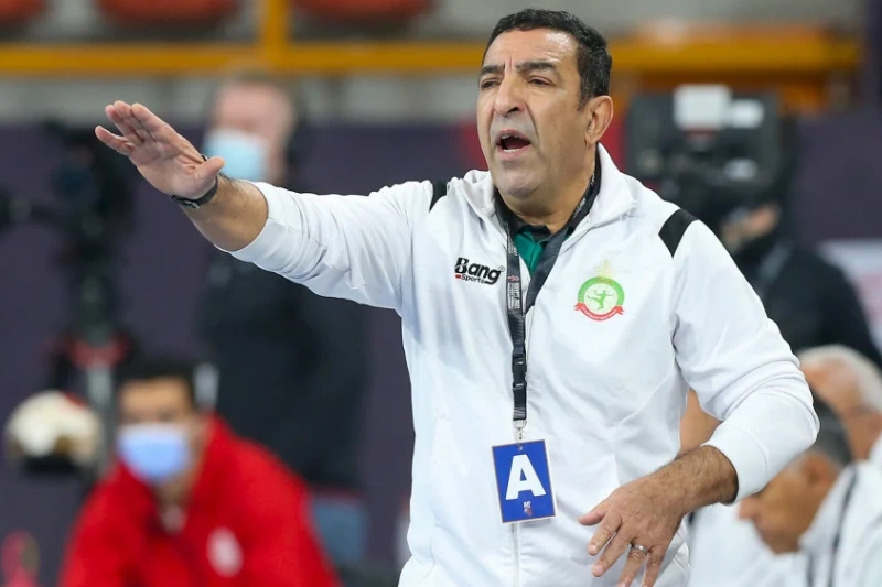 Handball/CAN 2026 : le Marocain Noureddine Bouhaddioui à la tête des Panthères