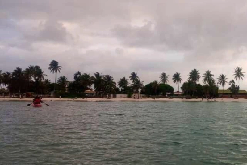 Port-Gentil : deux morts par noyade à la plage de Sogara
