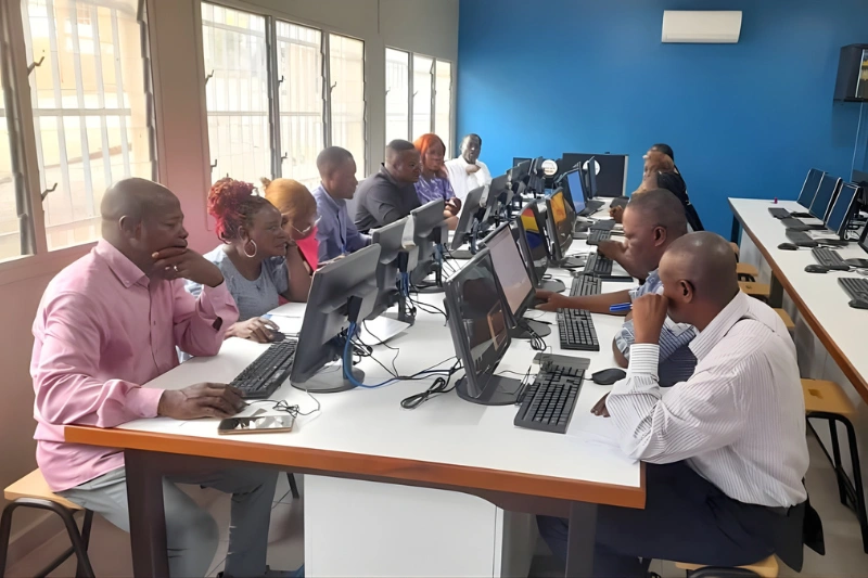 INSG : formation de mise à niveau aux compétences numériques