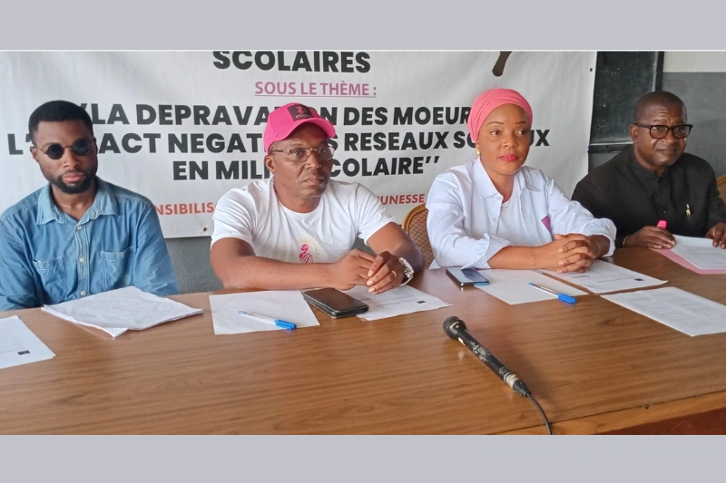 Dépravation des moeurs : l'impact négatif des réseaux sociaux