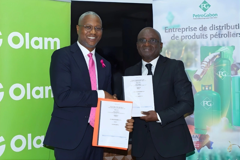 Carburants : Olam Palm Gabon et PetroGabon s'allient pour une gestion durable