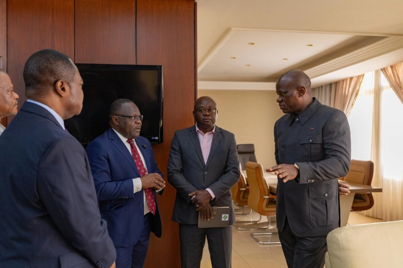 Fonction publique : Oligui Nguema appelle à plus de responsabilité