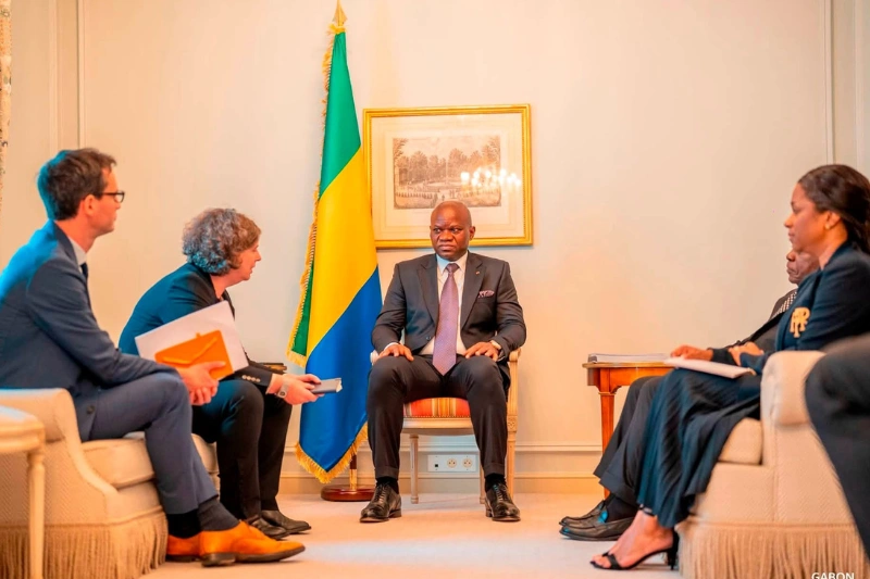 Transport aérien : consolidation de l'alliance entre Fly Gabon et Air France