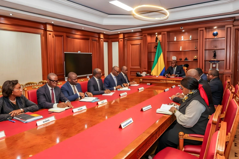Oligui Nguema ordonne un audit des exonérations fiscales