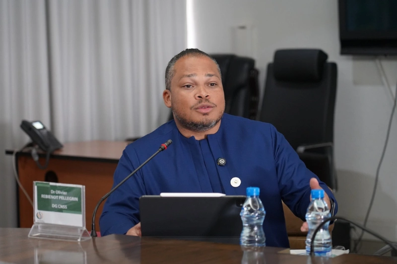 Dr Olivier Rebienot Pellegrin : “Notre priorité reste la branche retraite"