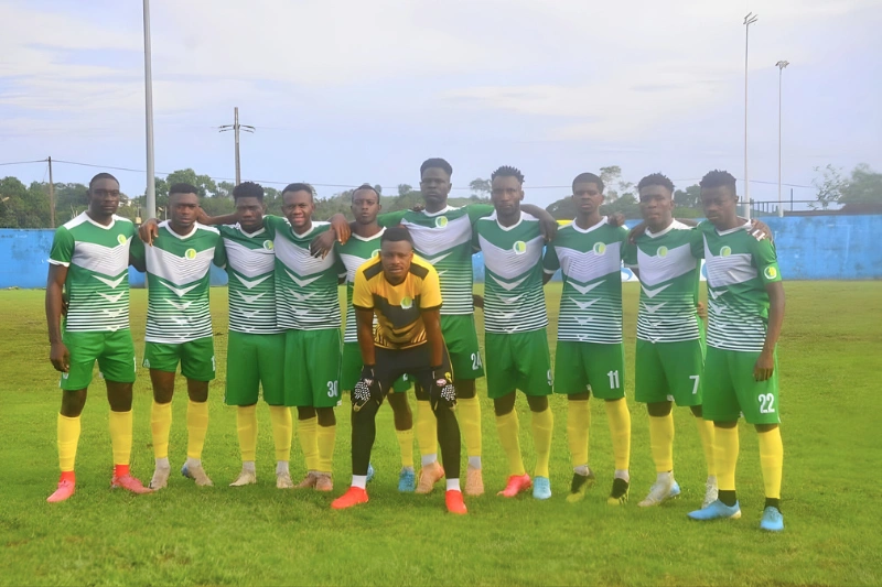 La finale promet d’être belle entre Oyem AC et Stade Mandji.