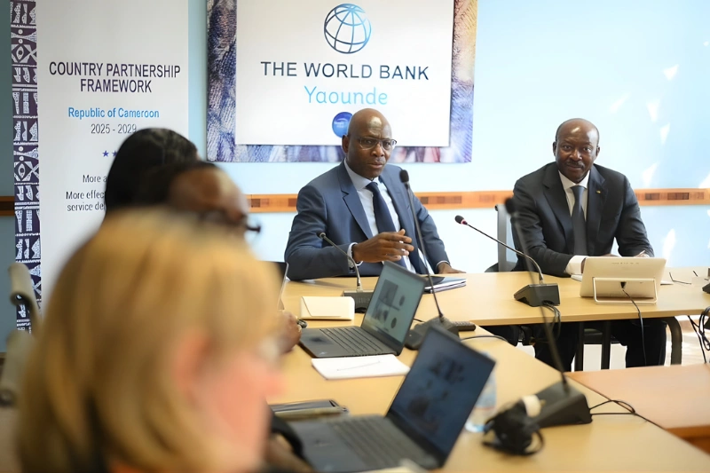 Partenariat Gabon-Banque mondiale : cap sur l’efficacité et les secteurs clés