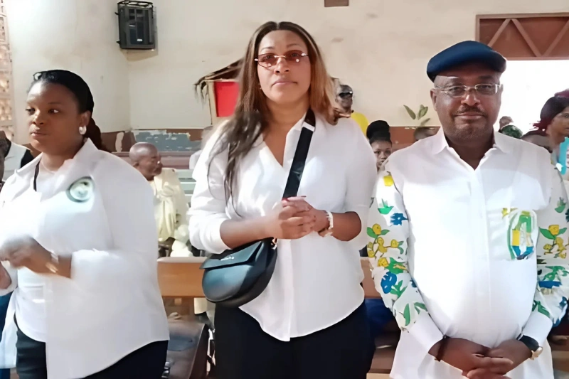 Bakoumba/PDG : Une messe pour placer les élections sous le signe de l’unité et de la paix