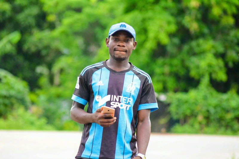 Pachely Gray Kabou Nzamba victime de la foudre