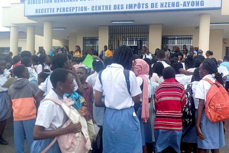 Paiement des bourses scolaires