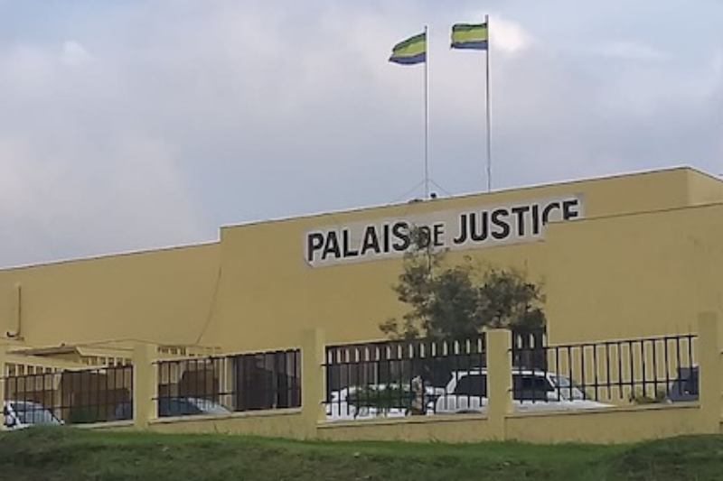 Palais de Justice de Libreville