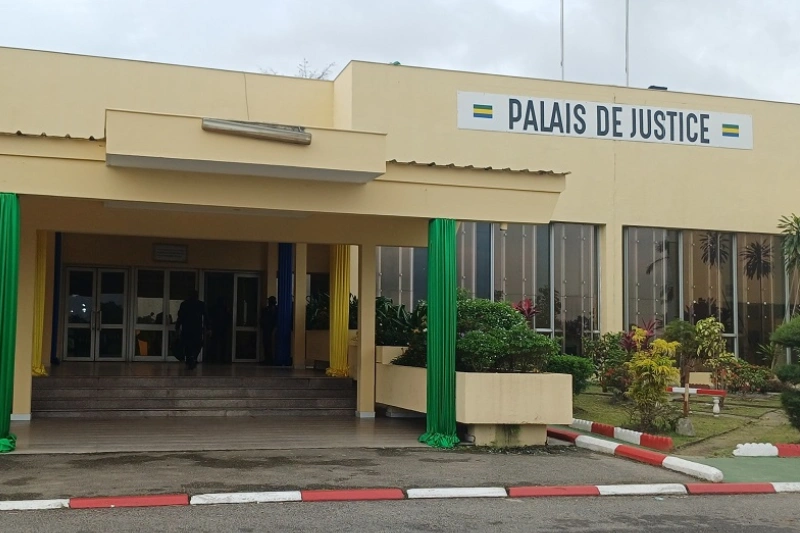 Tribunal de Libreville 