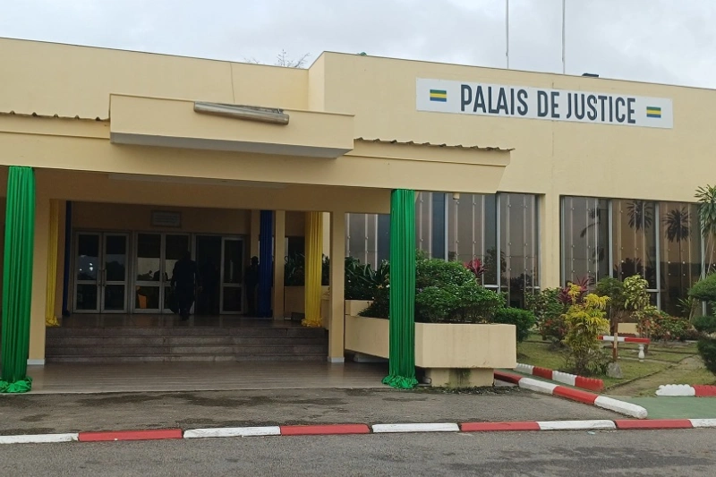Palais de Justice de Libreville