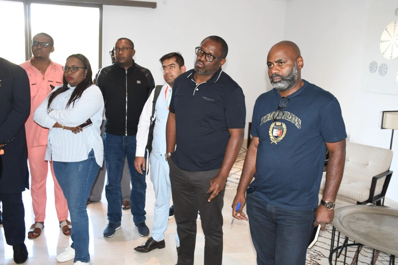 Football/Préparatifs de la CAN-2025 : autorités gabonaises et partenaires déjà à pied d'oeuvre