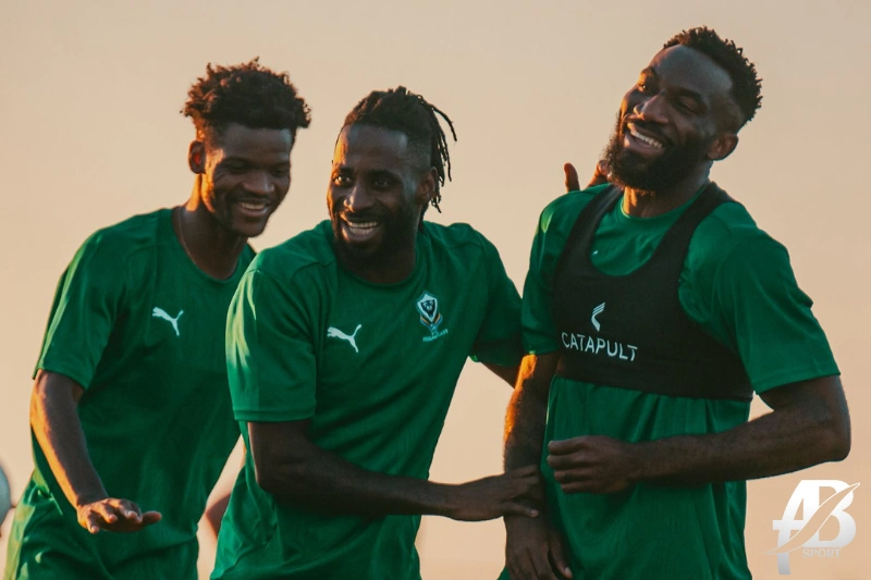 CAN-2025/Equipementiers : les Panthères avec AB Sport