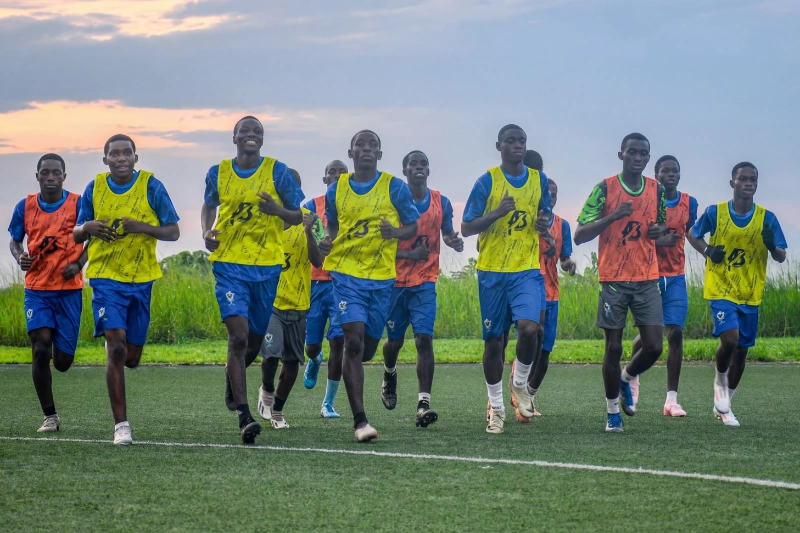 Football/Éliminatoires zonales CAN U17 : incompréhension après le désistement du Congo-Brazzaville !