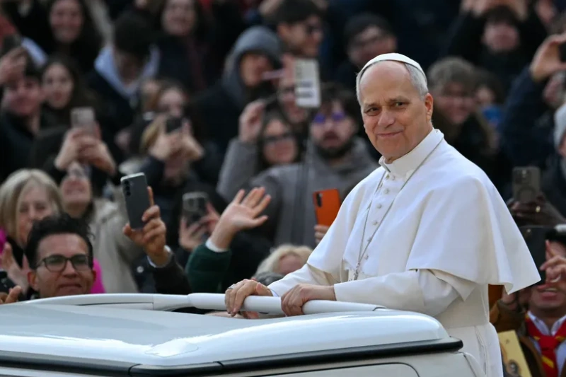Pape Léon XIV : “Ne nous laissons pas gagner par l'indifférence”