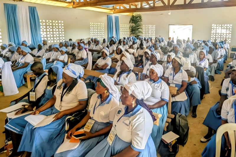 Oyem/EEG : 72 heures pour rappeler la vocation première du diacre