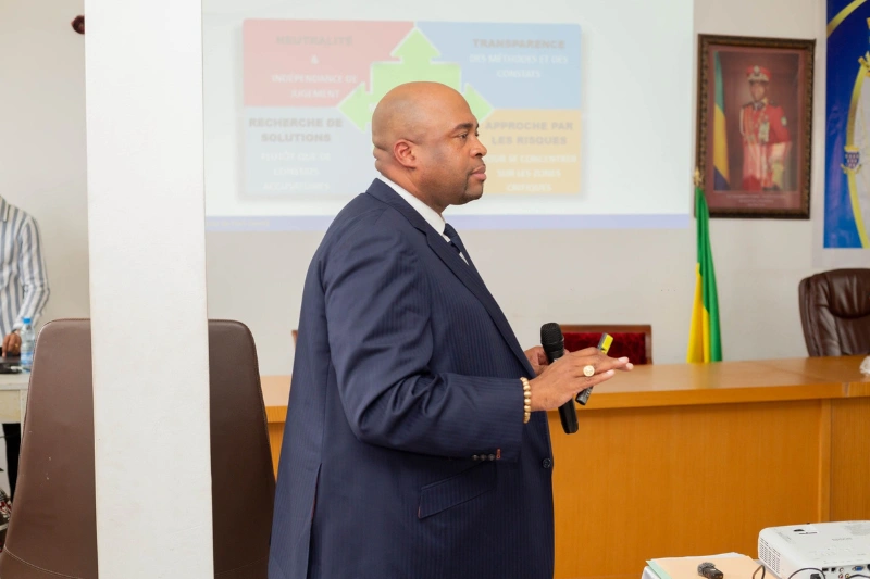 Mairie de Port-Gentil : 507 agents en situation irrégulière