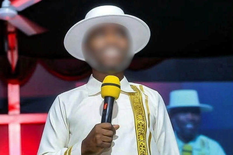Pasteur Georges Olivier Mbazaboua