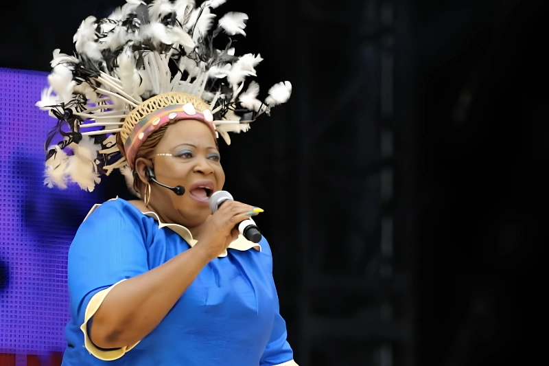 Patience Dabany prépare sa "dernière danse" : l'ultime révérence de la Diva?