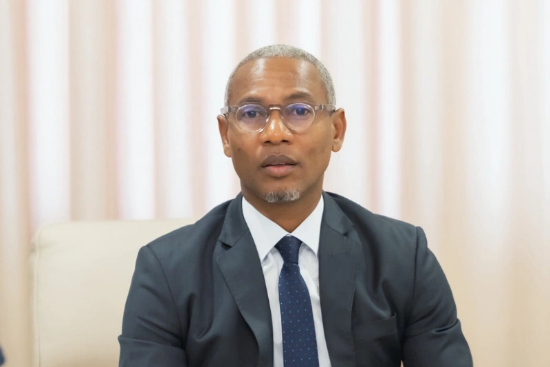 Football : Paul Ulrich Kessany engage le dialogue avec la Fégafoot