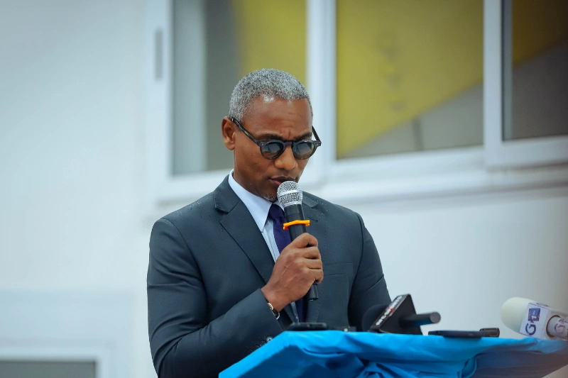 Élection Fegafoot et CNOG : Kessany annonce la suspension du processus