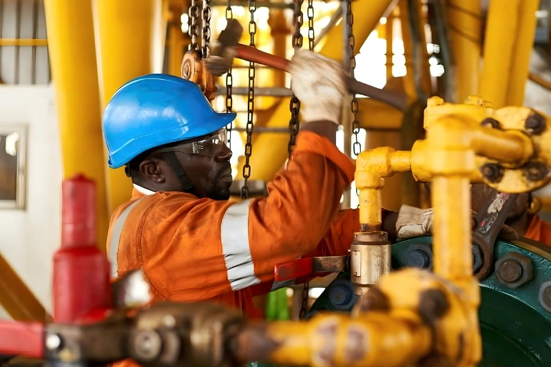 Pollution à Coucal : Perenco rassure et relance les opérations de nettoyage