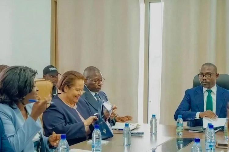Élargissement de la route d’Okala : les riverains multiplient les rencontres…