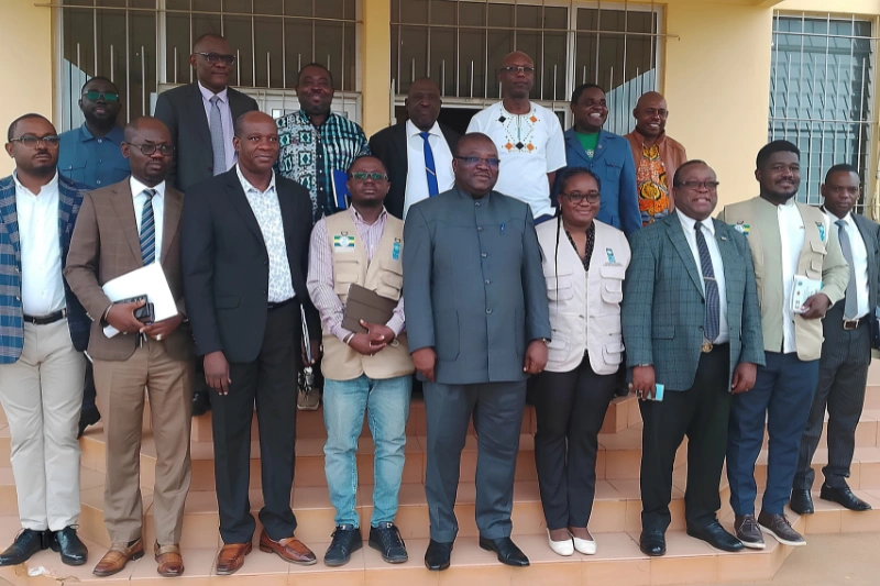Ngounié : lancement du PUDC et formation des entreprises locales à Mouila