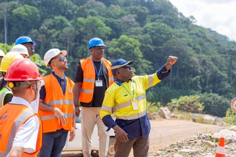 Kinguélé-Aval affiche un taux d’exécution de 75 %