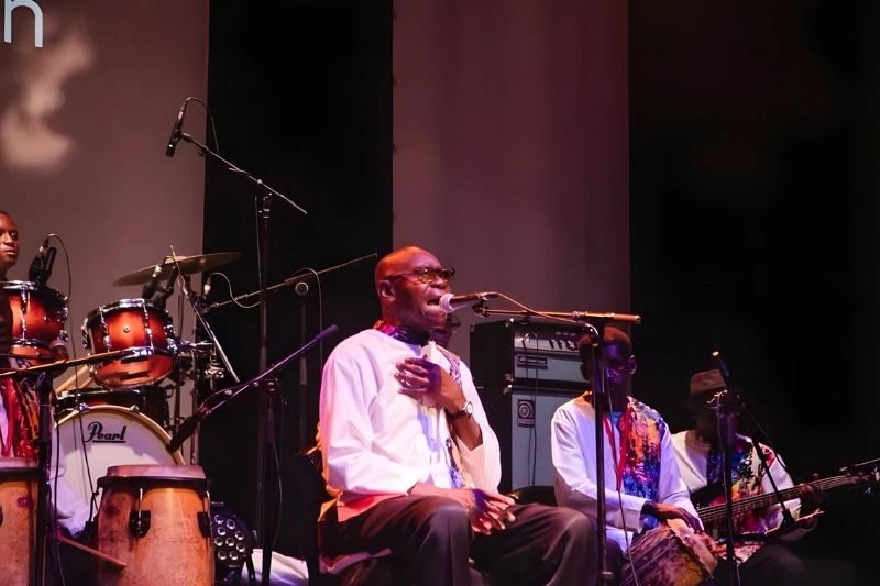 Pierre-Claver Akendengué : le Gabon pense-t-il à honorer ce monument ?