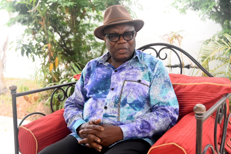 Pierre Claver Maganga Moussavou
