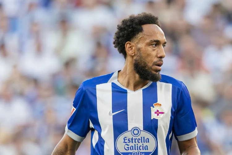 Liga : Aubameyang out pour plusieurs semaines