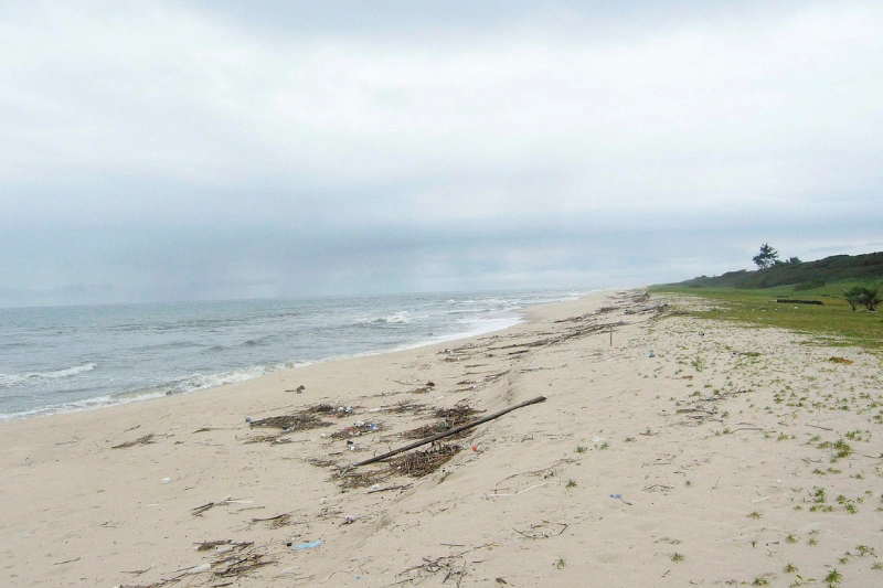Plage de Mayumba