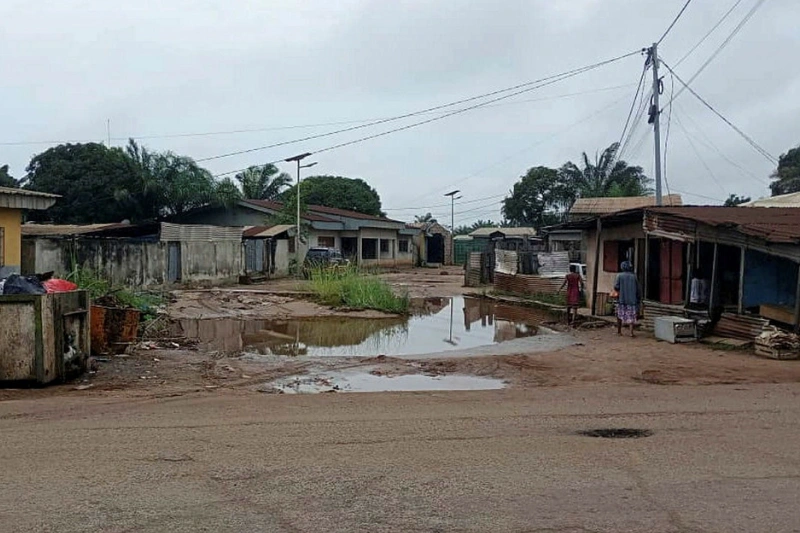 Ville de Port-gentil