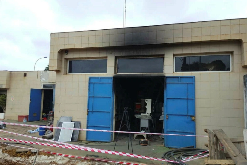 SEEG : un incendie à l'origine du calvaire des Owendois