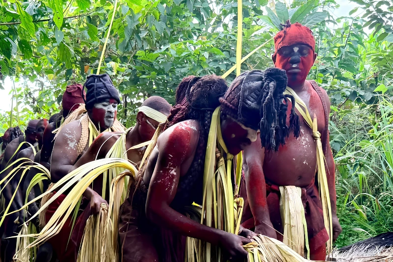 Bwete Mombe : vers une fédération nationale