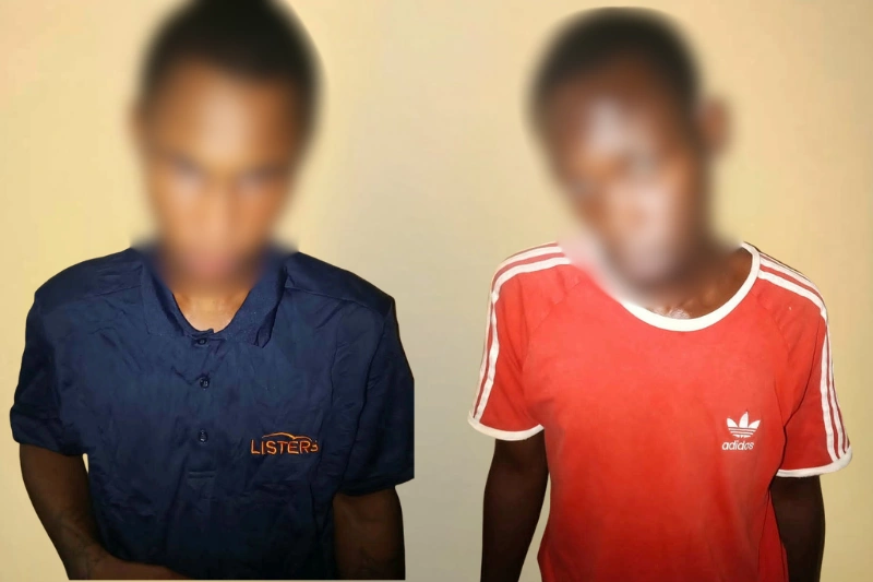 Deux présumés voleurs de rouleaux de câbles électriques