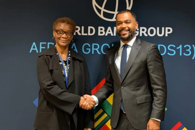 Réunions de printemps de la BM : le Gabon prend la présidence du groupe Afrique II