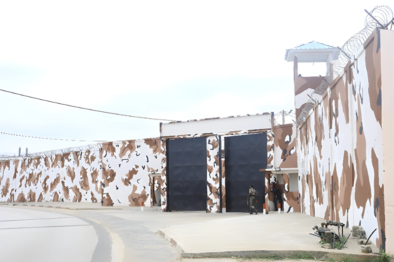 Prison centrale de Libreville