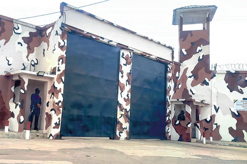 SOS Prisonniers Gabon pour le respect des détenus