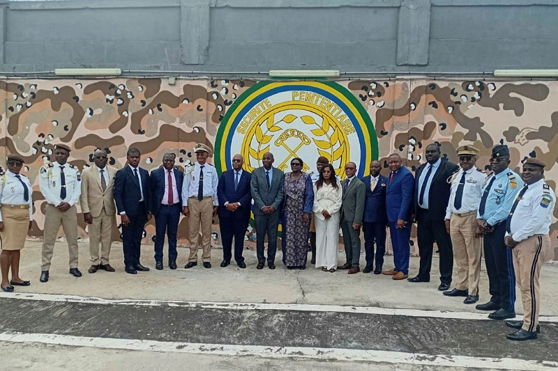 Pénitencier : la prison centrale de Port-Gentil saturée à plus de 400 %