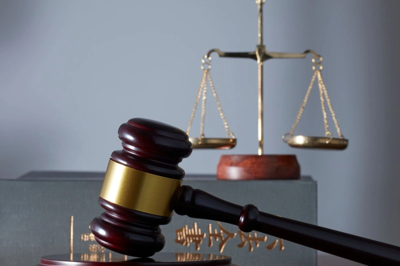 Procédure judiciaire sur un agent du B2