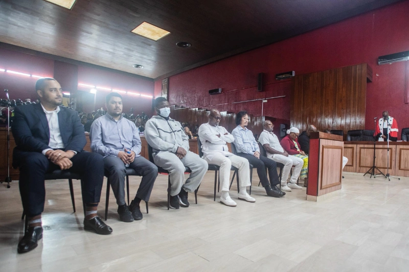 Procès de la Young Team: acquittements, peines fermes et amendes records