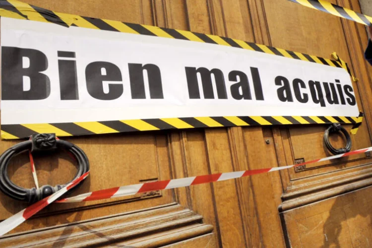 "Biens mal acquis" : un vieux dossier qui fait de nouveau parler