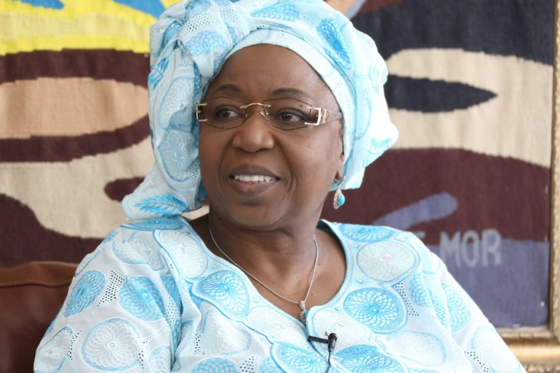 Professeur Awa Marie Coll Seck - Prix Galien Afrique