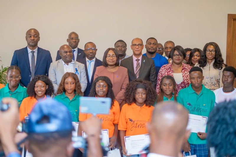 Yam’NA 2026-2027 : 50 nouvelles bourses pour former les talents des filières industrielles et vertes