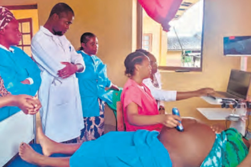 Ngounié : la télé médecine arrive à Mbigou