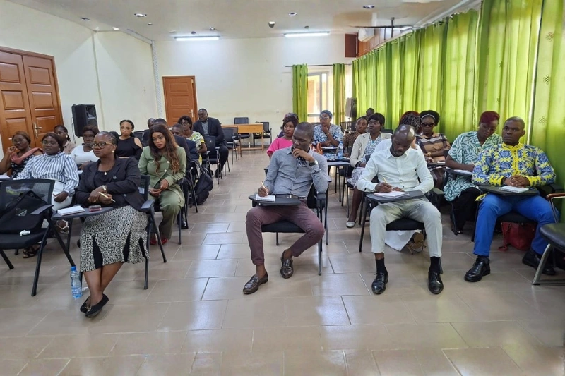 Formation des psychologues à l'éducation inclusive.